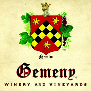 Gemeny Winery and Vineyards