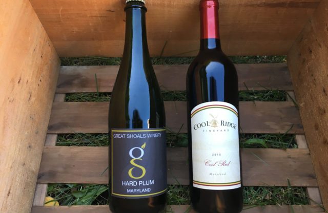 Cool Ridge Vineyard Wins Governor’s Cup; Great Shoals Winery earns Jack Aellen Cup