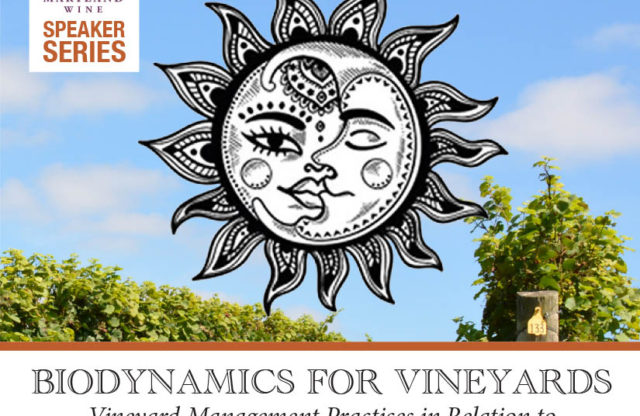 Biodynamics for Vineyards Workshop: 7/27/18 – 7/28/18