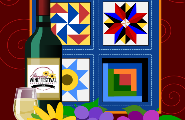 Celebrate the 36th Maryland Wine Festival This Weekend