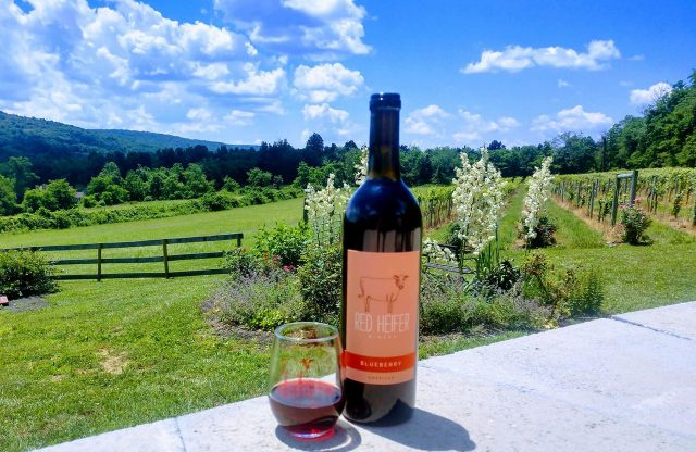 “A toast to fruit wines, which have found a niche as a beverage for all seasons” – PennLive