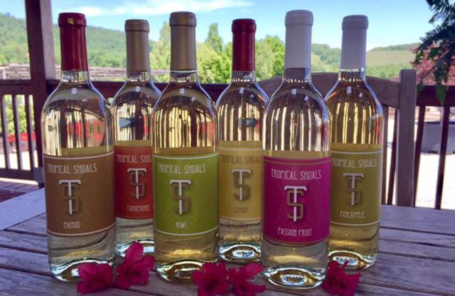 “New tropical lines heat up sales for winery on Maryland’s Eastern Shore.” – PennLive