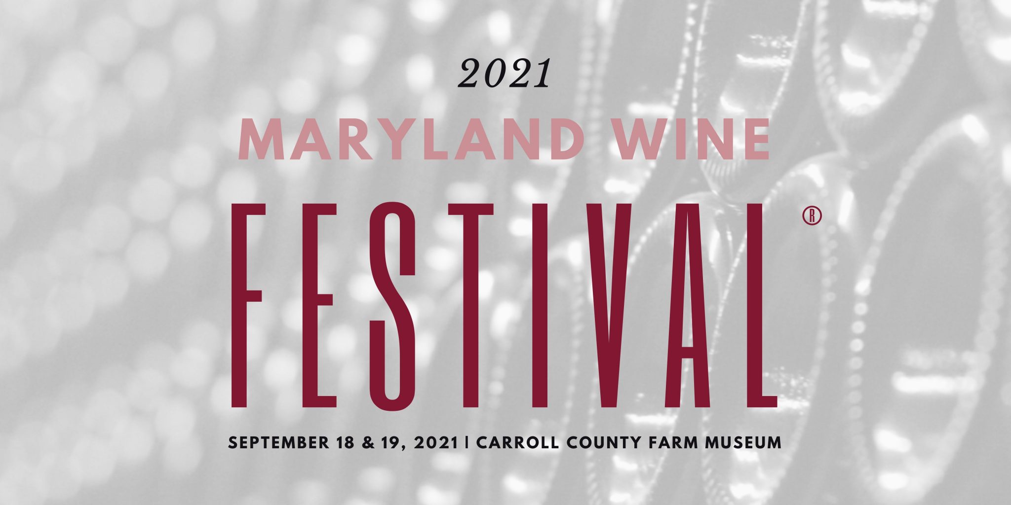 New Layout and Features Coming to 37th Maryland Wine Festival