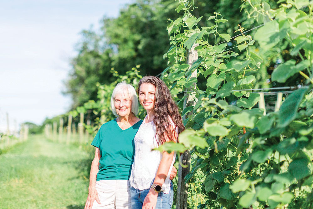 “Jewish Winemakers in Maryland Cultivate Culture and Tradition in the Vineyards” – Baltimore Style