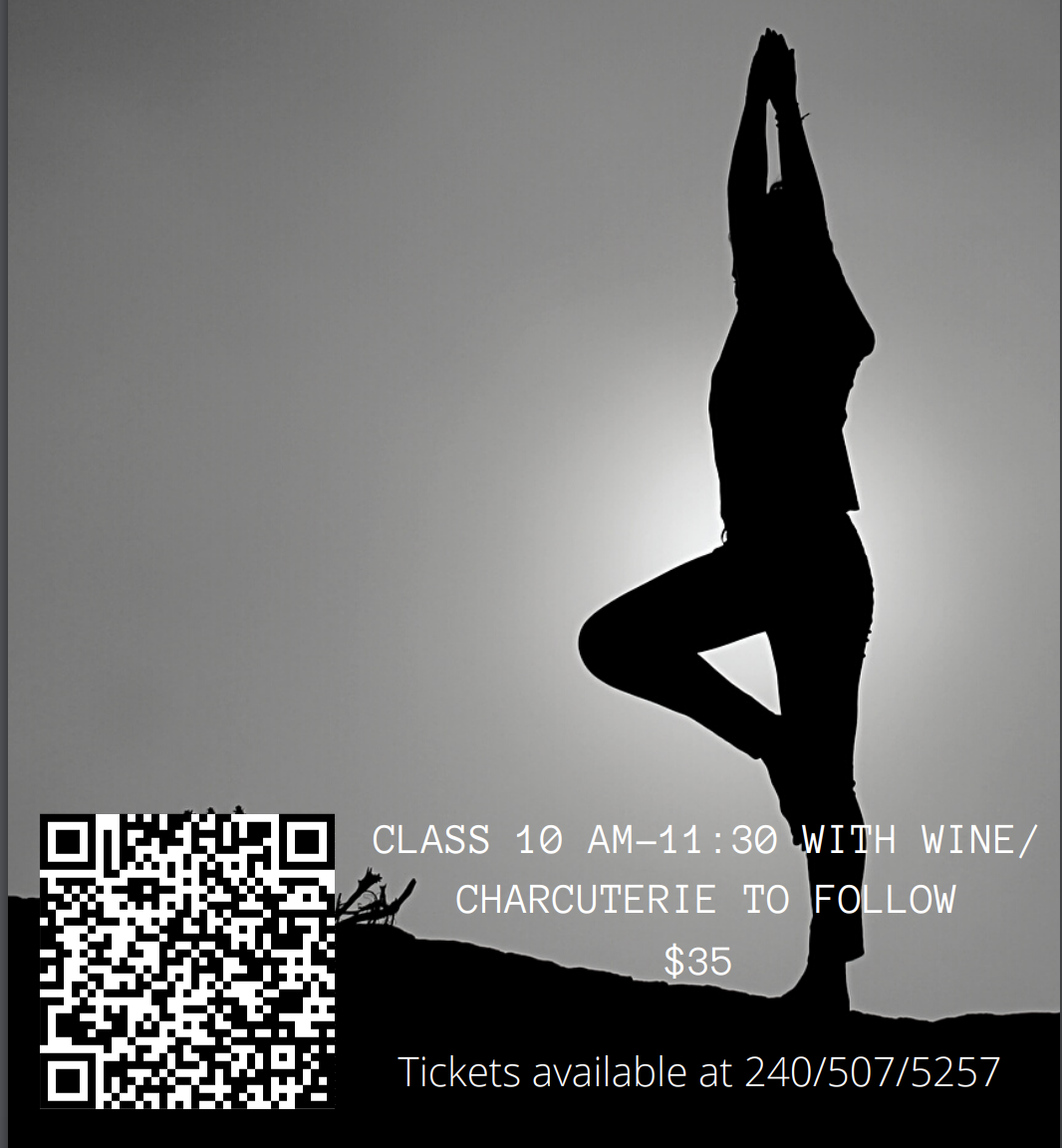 UnWINEd: Wine and Yoga