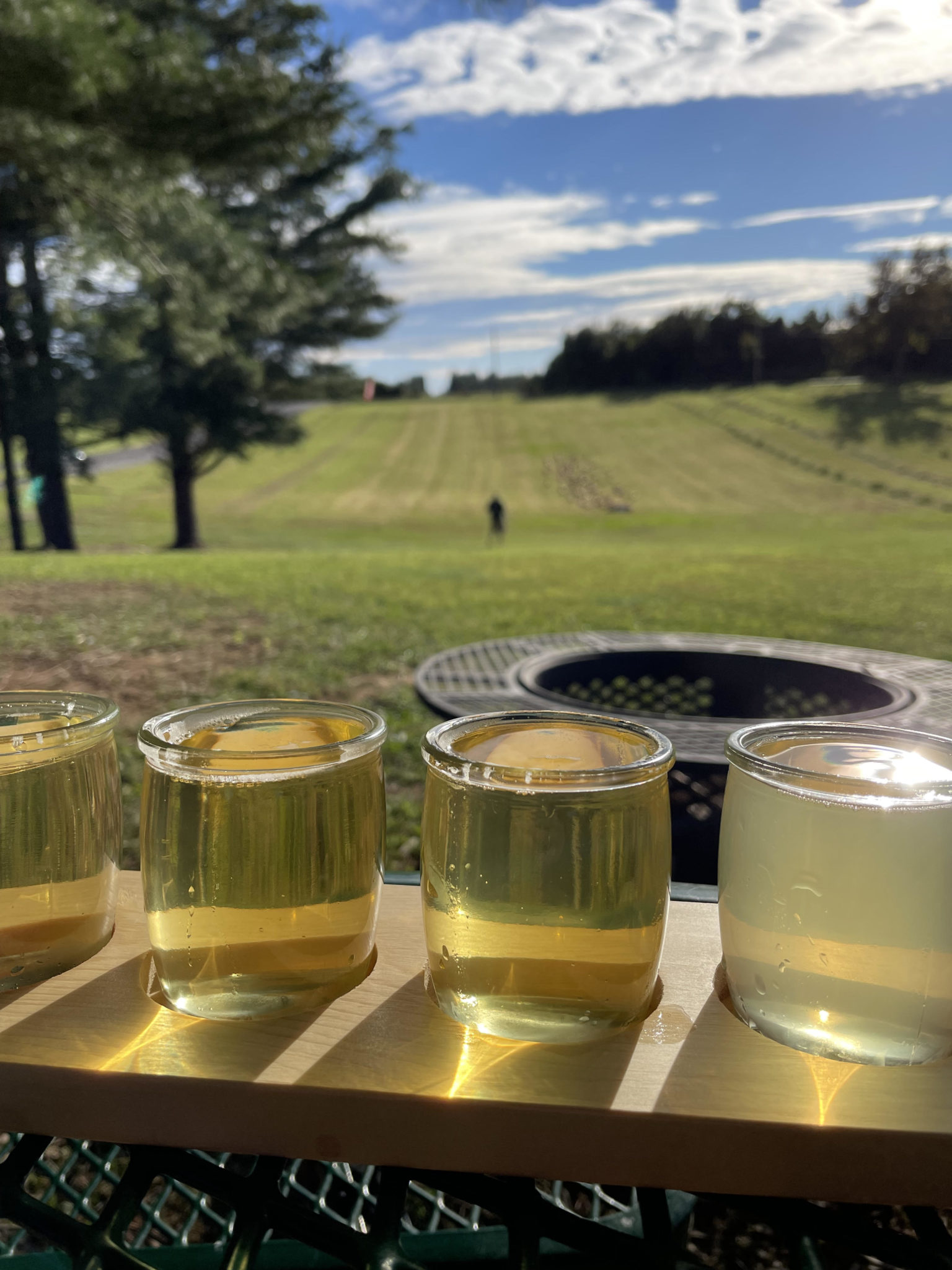Along came a cider: 9 1/2 hours touring the makers of an increasingly popular beverage