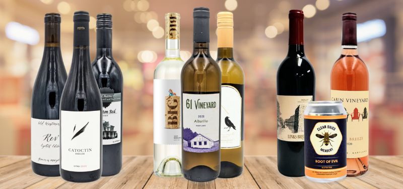 “Explorer program continues to give consumers a sampling of Md. wines” – Penn Live