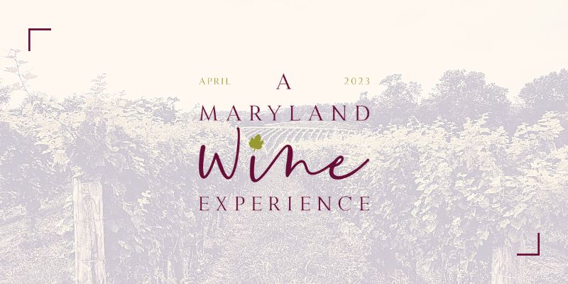 A Maryland Wine Experience Logo