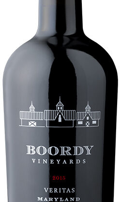 Boordy Vineyards Dessert Wine Wins 2023 Maryland Winemasters Choice Competition