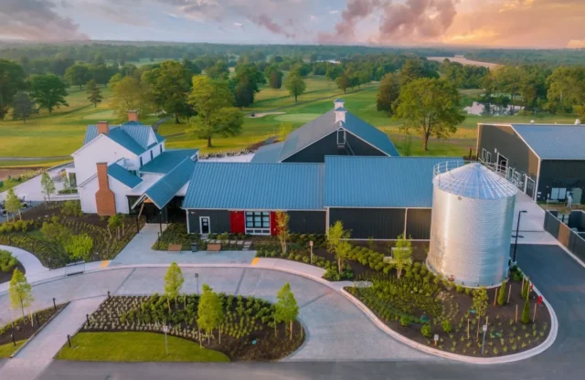 “Crossvines facility in Poolesville looks to create a ‘wine country in Montgomery County’” – MoCo360