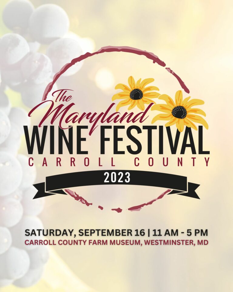 39th Maryland Wine Festival® - Maryland Wineries Association