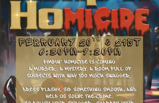 Pimpin’ HOmicide